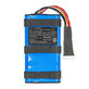 Batéria pre JBL Boombox 2, 10400mAh, Li-Ion, 7.4V, SUN-INTE-213, HQ