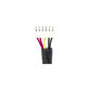 Batéria pre JBL Clip, Clip+, Micro 2, 600mAh, Li-Pol, 3.7V, FT403048P, HQ