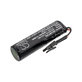Batéria pre Logitech UE Ultimate, UE MegaBoom 2, UE Kora Boom, Ears Boom 2, 3400mAh, Li-Ion, 3.7V, 533-000104, HQ