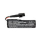 Batéria pre Logitech UE Ultimate, UE MegaBoom 2, UE Kora Boom, Ears Boom 2, 3400mAh, Li-Ion, 3.7V, 533-000104, HQ