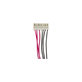 Batéria pre Marshall Kilburn II, II V2, 6400mAh, Li-Ion, 7.4V, TF18650-3200-4S2PA, HQ