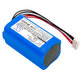 Batéria pre Sony Srs-Xb40, Srs-Xb41, 5200mAh, Li-Ion, 7.4V, ID770, HQ