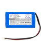 Batéria pre Sony Srs-Xb40, Srs-Xb41, 5200mAh, Li-Ion, 7.4V, ID770, HQ