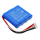 Batéria pre Sony GTK-XB60, 2600mAh, Li-Ion, 14.8V, 1-853-678-11, HQ