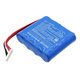 Batéria pre Sony GTK-XB60, 2600mAh, Li-Ion, 14.8V, 1-853-678-11, HQ
