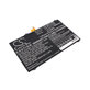 Batéria pre Samsung Galaxy Tab S2, 5800mAh, Li-Pol, 3.8V, EB-BT810ABE, HQ