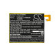 Batéria pre Lenovo Tab4 8, 4750mAh, Li-Pol, 3.85V, L16D1P34, HQ