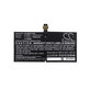 Batéria pre Microsoft Surface Pro 4, 5050mAh, Li-Pol, 7.5V, DYNR01, HQ