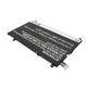 Batéria pre Samsung Galaxy Tab Pro 8.4, 4800mAh, Li-Pol, 3.8V, T4800E, HQ