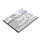 Batéria pre Samsung Galaxy Tab Active 2 8.0, 4050mAh, Li-Pol, 3.8V, EB-BT365BBU, HQ