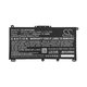 Batéria pre HP Pavilion 14, 15, 17, 3550mAh, Li-Pol, 11.55V, HT03XL, HQ
