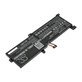 Batéria pre Lenovo 320, 330, 520, Ideapad 320, 330, S145, 3900mAh, Li-Pol, 7.5V, L16L2PB1, HQ