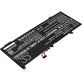 Batéria pre Lenovo Air 14, Flex 6, Ideapad 530, Yoga 530, 5800mAh, Li-Pol, 7.68V, L17C4PB0, HQ