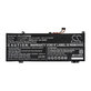 Batéria pre Lenovo Air 14, Flex 6, Ideapad 530, Yoga 530, 5800mAh, Li-Pol, 7.68V, L17C4PB0, HQ