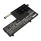 Batéria pre Lenovo Yoga 510 14, Yoga 510 15, 4600mAh, Li-Pol, 7.6V, L15L2PB1, HQ