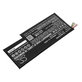 Batéria pre MSI GF63, MSI GF75, MSI GS63, 4500mAh, Li-Pol, 11.4V, BTY-M6K, HQ