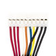 Batéria pre MSI GF63, MSI GF75, MSI GS63, 4500mAh, Li-Pol, 11.4V, BTY-M6K, HQ