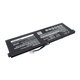 Batéria pre Acer Aspire 5, 7 E5, V3, Chromebook 11, 13, 15, 3000mAh, Li-Pol, 15.2V, AC14B18K, HQ