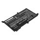 Batéria pre Asus VivoBook S14, S430FA, 3600mAh, Li-Ion, 11.55V, B31N1732, HQ