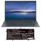 Batéria pre Asus Zenbook 13, Zenbook 14, 4250mAh, Li-Pol, 15.48V, C41N1904, HQ