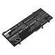 Batéria pre Lenovo Ideapad C340, Ideapad Flex, 2850mAh, Li-Pol, 15.36V, L18C4PF3, HQ