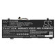 Batéria pre Lenovo Ideapad C340, Ideapad Flex, 2850mAh, Li-Pol, 15.36V, L18C4PF3, HQ