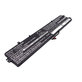 Batéria pre Lenovo Ideapad 700, Legion Y520, R720, 4050mAh, Li-Ion, 11.1V, L14M3P24, HQ