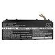 Batéria pre Acer Aspire S13, Chromebook R13, 4600mAh, Li-Pol, 11.55V, AP15O3K, HQ