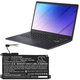 Batéria pre Asus Vivobook 14, E510, 3400mAh, Li-Pol, 11.55V, C31N1912, HQ