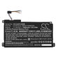 Batéria pre Asus Vivobook 14, E510, 3400mAh, Li-Pol, 11.55V, C31N1912, HQ
