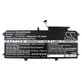 Batéria pre Asus Zenbook UX305, 3800mAh, Li-Pol, 11.4V, C31N1411, HQ
