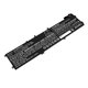 Batéria pre Dell XPS 15, Dell Precision 9560, 9570, 8000mAh, Li-Pol, 11.4V, 6GTPY, HQ
