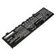 Batéria pre Dell Inspiron 13, 7373, Vostro 13, 3100mAh, Li-Ion, 11.4V, F62G0, HQ