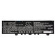 Batéria pre Dell Inspiron 13, 7373, Vostro 13, 3100mAh, Li-Ion, 11.4V, F62G0, HQ