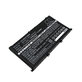 Batéria pre Dell Inspirion 15, 6400mAh, Li-Pol, 11.4V, 357F9, HQ