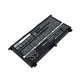 Batéria pre Dell Inspirion 15, 6400mAh, Li-Pol, 11.4V, 357F9, HQ
