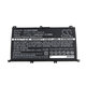Batéria pre Dell Inspirion 15, 6400mAh, Li-Pol, 11.4V, 357F9, HQ