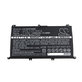 Batéria pre Dell Inspirion 15, 6400mAh, Li-Pol, 11.4V, 357F9, HQ