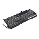Batéria pre HP Elitebook 1040 G3, 3900mAh, Li-Pol, 11.4V, BG06XL, HQ