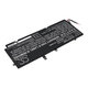 Batéria pre HP Elitebook 1040 G3, 3900mAh, Li-Pol, 11.4V, BG06XL, HQ