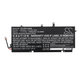 Batéria pre HP Elitebook 1040 G3, 3900mAh, Li-Pol, 11.4V, BG06XL, HQ