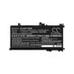 Batéria pre HP Omen 15, Pavilion 15, WASD 15, 5100mAh, Li-Ion, 11.55V, TE03XL, HQ