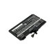 Batéria pre HP Zbook 17 G3, 8300mAh, Li-Ion, 11.4V, AI06XL, HQ