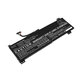 Batéria pre Lenovo IdeaPad Gaming 3, 3750mAh, Li-Pol, 11.52V, L20C3PC2, HQ