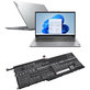 Batéria pre Lenovo X1, 3300mAh, Li-Pol, 15.2V, 00HW028, HQ
