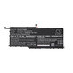 Batéria pre Lenovo X1, 3300mAh, Li-Pol, 15.2V, 00HW028, HQ