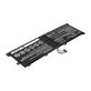 Batéria pre Lenovo IdeaPad Miix 510, Miix520, Miix 5 Pro, 4850mAh, Li-Pol, 7.68V, 2ICP5/70/106, HQ