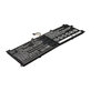 Batéria pre Lenovo IdeaPad Miix 510, Miix520, Miix 5 Pro, 4850mAh, Li-Pol, 7.68V, 2ICP5/70/106, HQ