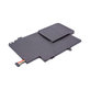 Batéria pre Lenovo ThinkPad Yoga 12, Yoga S1, 3150mAh, Li-Pol, 14.8V, 45N1704, HQ