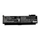 Batéria pre Lenovo ThinkPad T460S, T470S, 2000mAh, Li-Pol, 11.4V, 00HW025, HQ